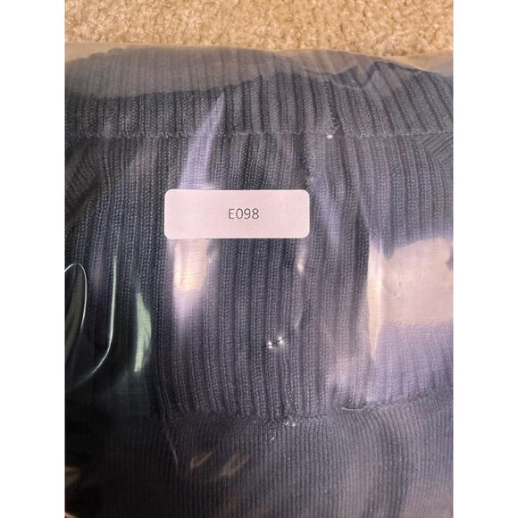 I-N-C international Concepts Womens Sweater Dress Green Size Large E098 - Picture 11 of 11